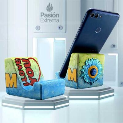 Porta Celular Día de las Madres