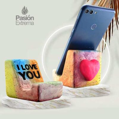 Porta Celular I Love You