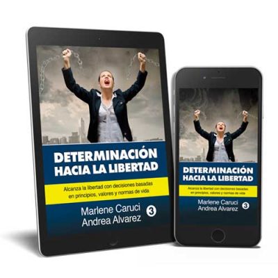 Determinación hacia la libertad - Nivel 3 Identidad (Digital Kindle)