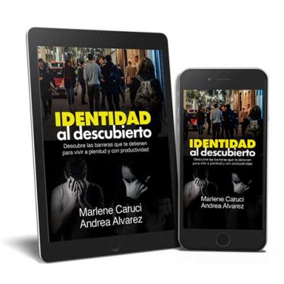 Identidad al Descubierto (Digital Kindle)