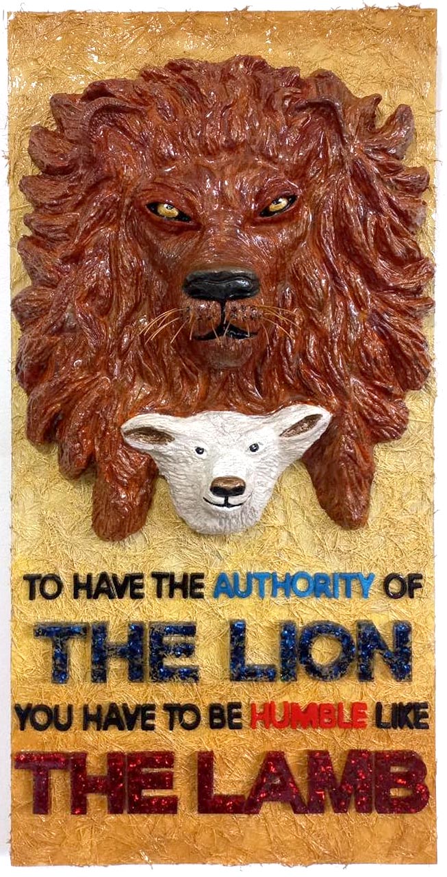 León y Oveja - Imagen 2