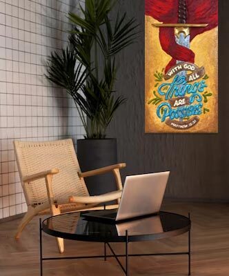 Con Dios todo es posible