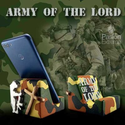 Porta Celular Army Lord