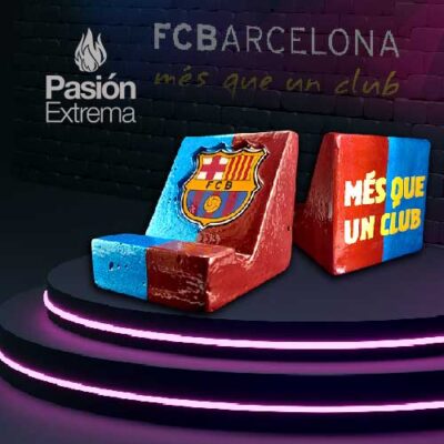 Porta Celular FC Barcelona