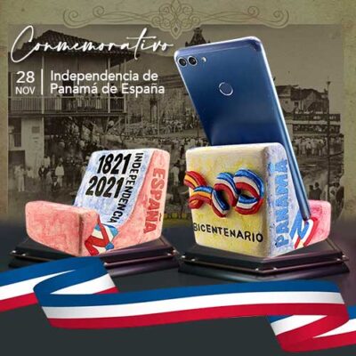 Porta Celular Bicentenario Panamá