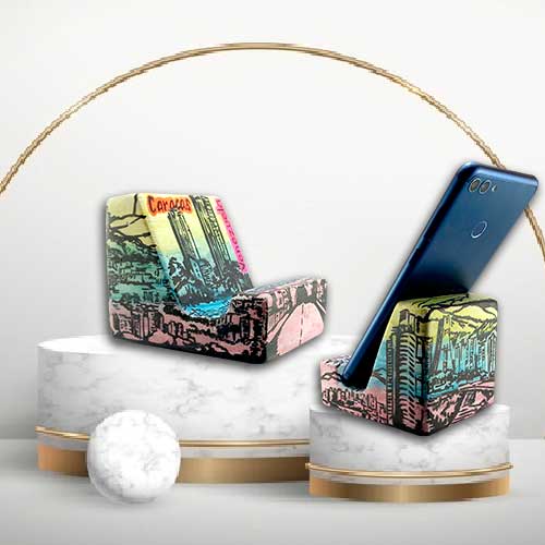 Porta Celular Caracas