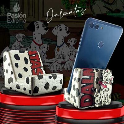 Porta Celular Dalmatas