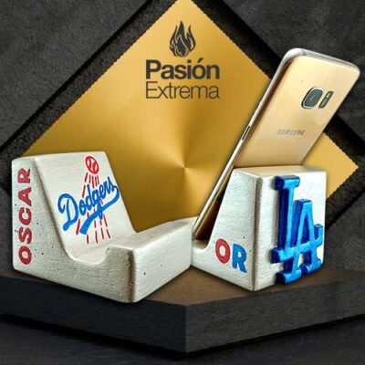 Porta Celular Dodgers de los Angeles