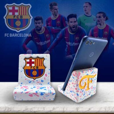 Porta celular Barcelona