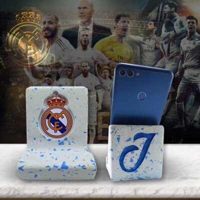 Porta celular Real Madrid