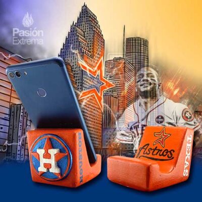 Porta Celular Astros de Houston