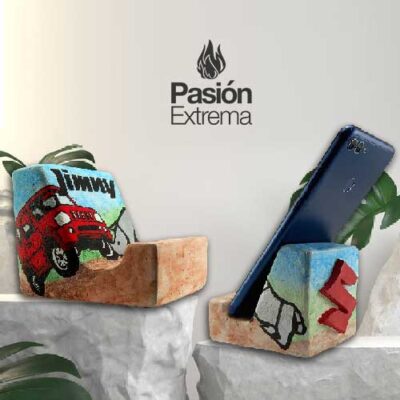 Porta Celular Jimny Suzuki