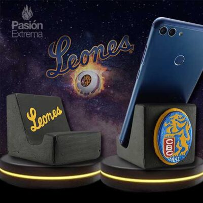 Porta Celular Leones del Caracas