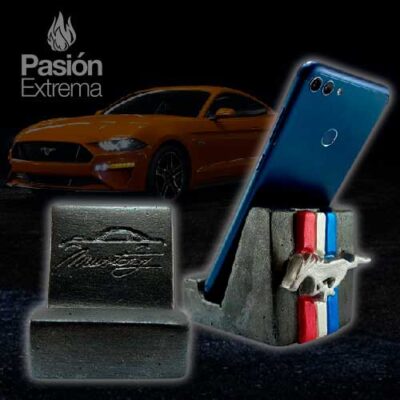Porta Celular Mustang