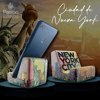 Porta Celular New York City