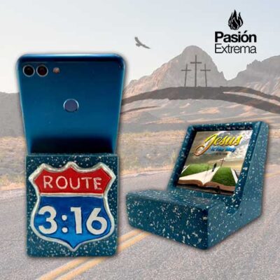 Porta Celular Ruta 3:16