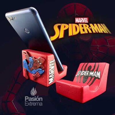 Porta Celular Spiderman
