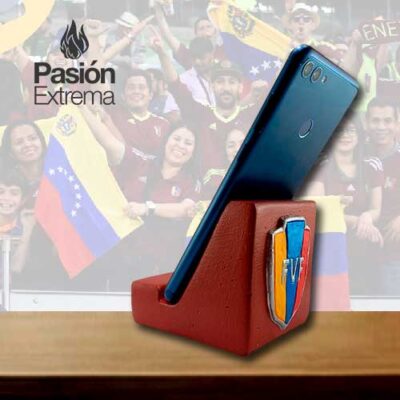 Porta Celular Vinotinto